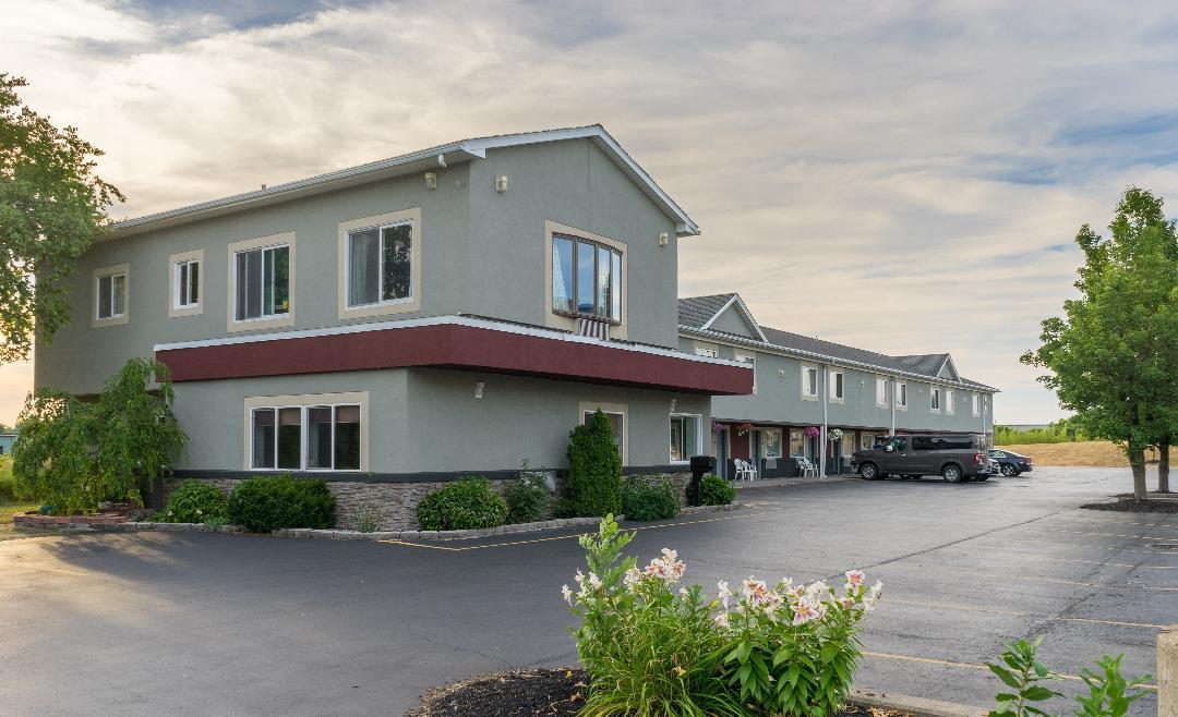 Relax Inn - Batavia Exterior photo